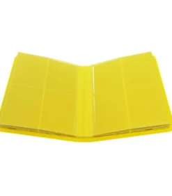 Gamegenic: Casual Album 8-Pocket (Amarillo)
