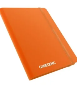 Gamegenic: Casual Album 18-Pocket (Naranja)