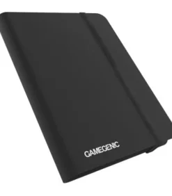 Gamegenic: Casual Album 8-Pocket (Negro)
