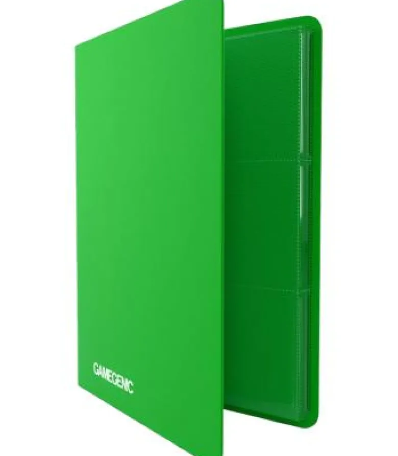 Gamegenic: Casual Album 18-Pocket (Verde)