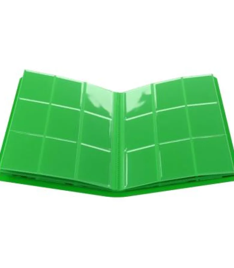 Gamegenic: Casual Album 18-Pocket (Verde)