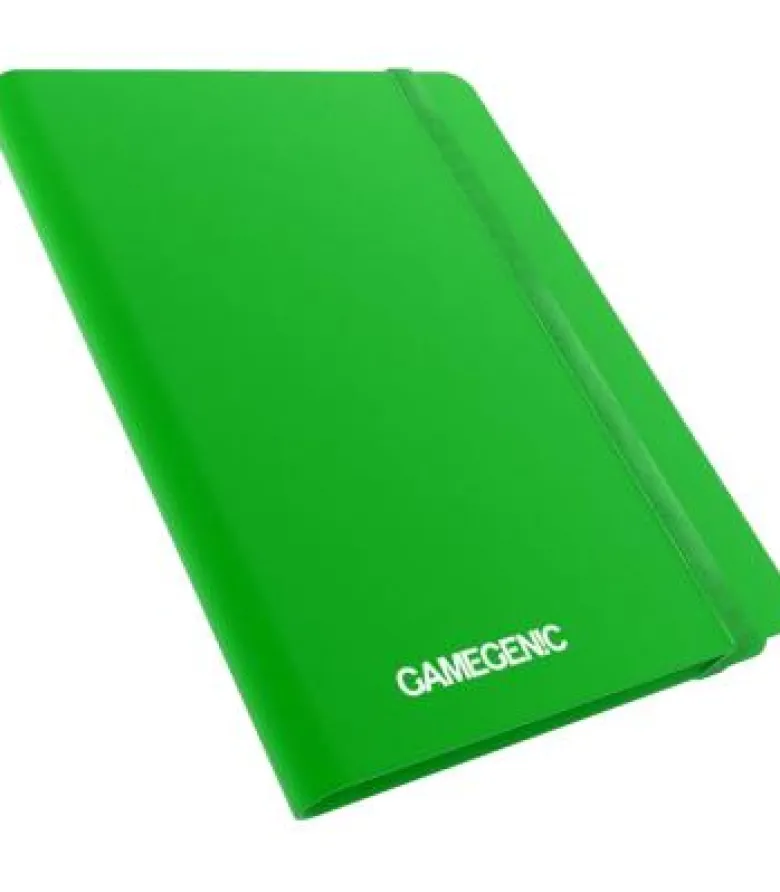 Gamegenic: Casual Album 18-Pocket (Verde)