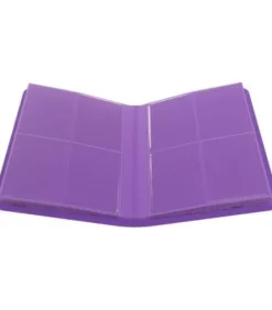 Gamegenic: Casual Album 8-Pocket (Morado)
