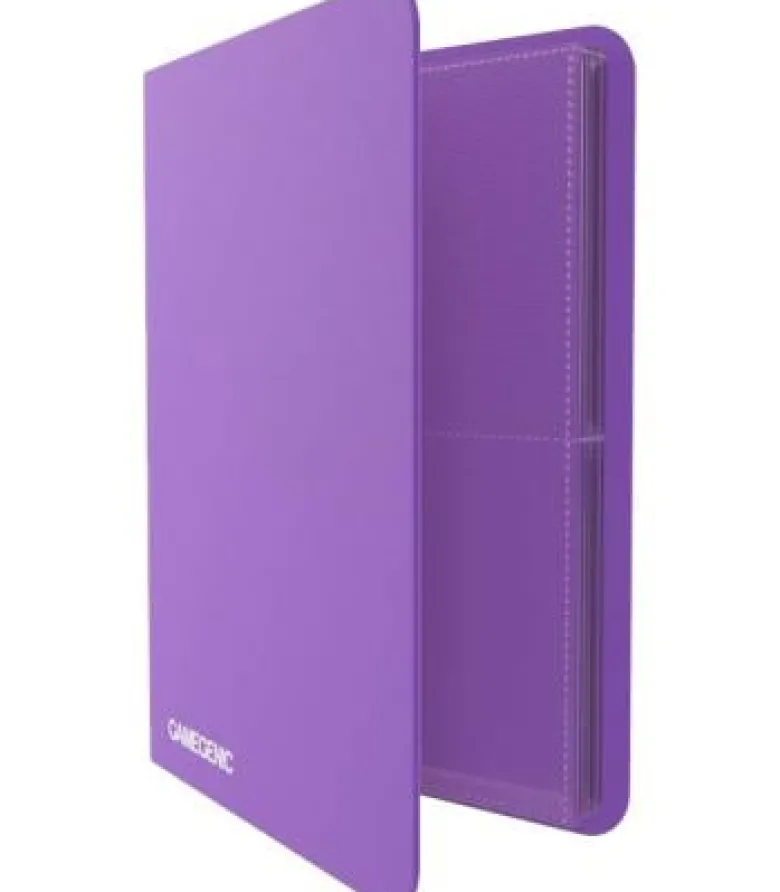 Gamegenic: Casual Album 8-Pocket (Morado)