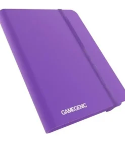 Gamegenic: Casual Album 8-Pocket (Morado)