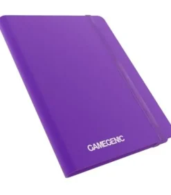 Gamegenic: Casual Album 18-Pocket (Morado)