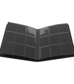 Gamegenic: Casual Album 18-Pocket (Negro)