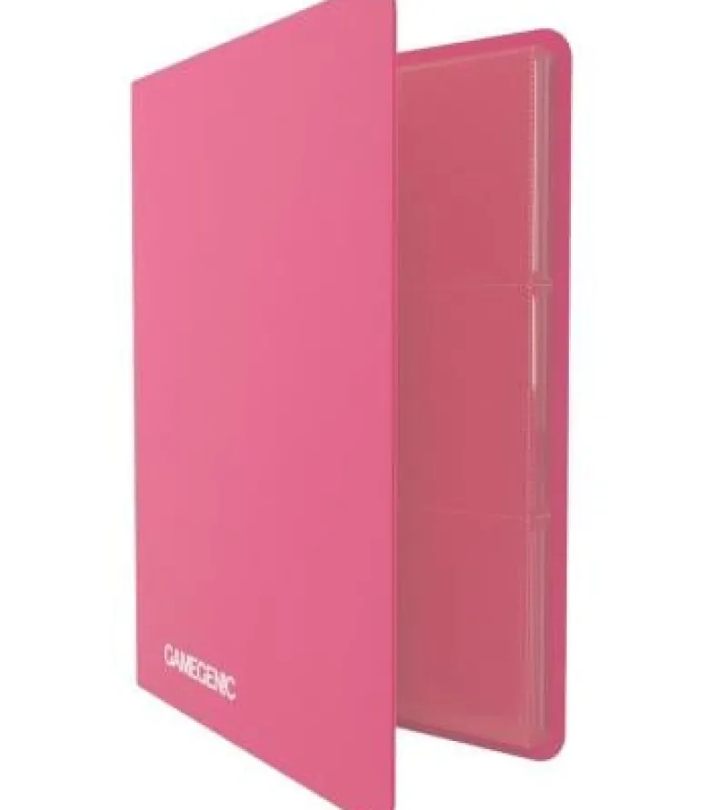Gamegenic: Casual Album 18-Pocket (Rosa)
