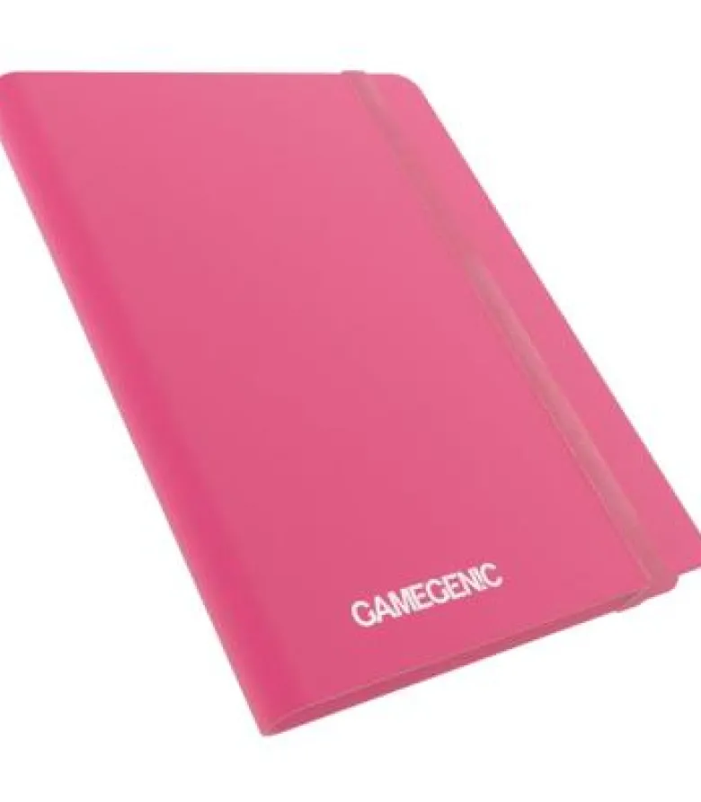 Gamegenic: Casual Album 18-Pocket (Rosa)