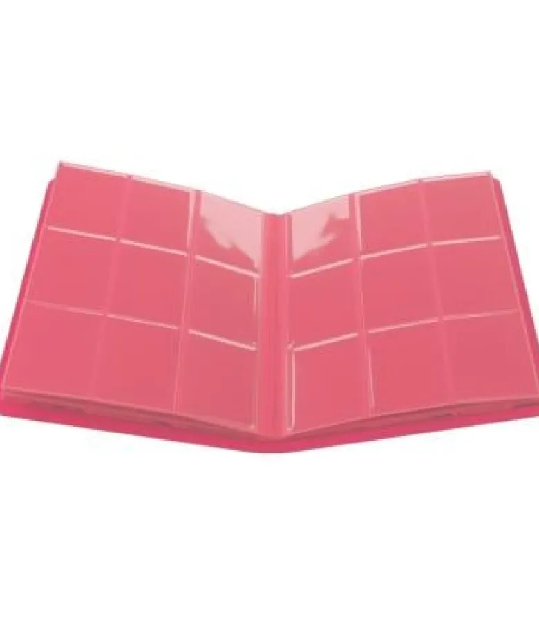 Gamegenic: Casual Album 18-Pocket (Rosa)