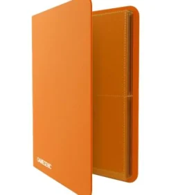 Gamegenic: Casual Album 8-Pocket (Naranja)