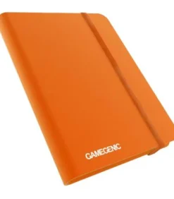 Gamegenic: Casual Album 8-Pocket (Naranja)