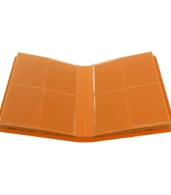 Gamegenic: Casual Album 8-Pocket (Naranja)