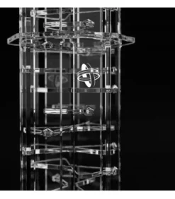 Gamegenic: Crystal Twister Premium Dice Tower