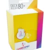 Gamegenic: Deck Holder 80+ (Amarillo)