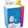 Gamegenic: Deck Holder 80+ (Azul)