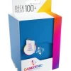 Gamegenic: Deck Holder 100+ (Azul)