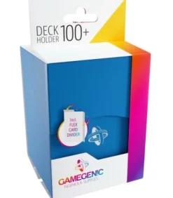Gamegenic: Deck Holder 100+ (Azul)