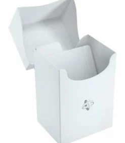 Gamegenic: Deck Holder 80+ (Blanco)