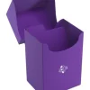 Gamegenic: Deck Holder 80+ (Morado)