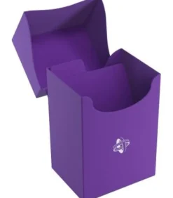 Gamegenic: Deck Holder 80+ (Morado)