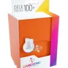 Gamegenic: Deck Holder 100+ (Naranja)