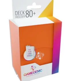 Gamegenic: Deck Holder 80+ (Naranja)
