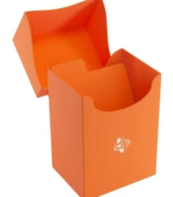 Gamegenic: Deck Holder 80+ (Naranja)