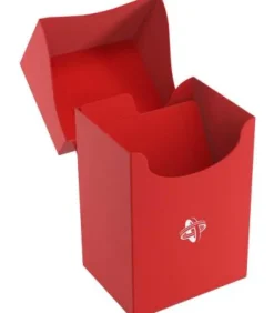 Gamegenic: Deck Holder 80+ (Rojo)