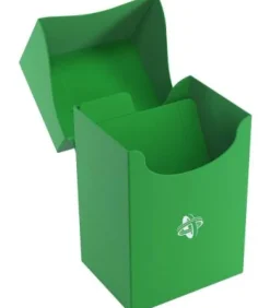 Gamegenic: Deck Holder 80+ (Verde)