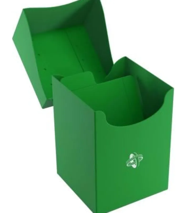 Gamegenic: Deck Holder 100+ (Verde)