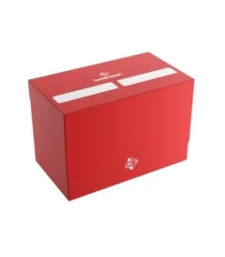 Gamegenic: Double Deck Holder 200+XL (Rojo)