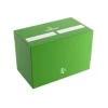 Gamegenic: Double Deck Holder 200+ XL(Verde)