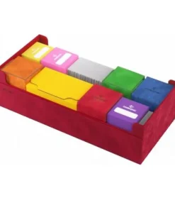 Gamegenic: Dungeon 1100+ Convertible (Rojo)