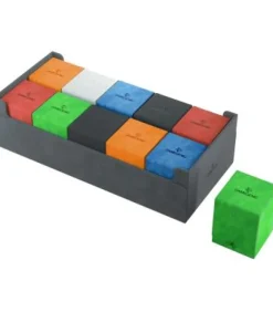 Gamegenic: Dungeon 1100+ Convertible (Midnight Gray)