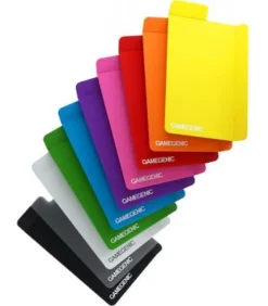 Gamegenic: Flex Card Dividers (Multicolor Pack)