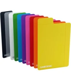 Gamegenic: Flex Card Dividers (Multicolor Pack)