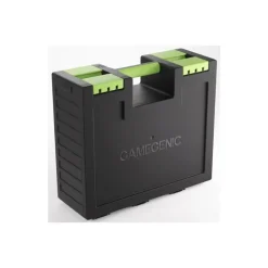 Gamegenic: Game Castle (Black/Green)