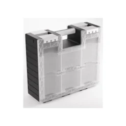 Gamegenic: Game Castle (Black/White/Clear)