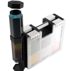 Gamegenic: Game Castle Tube Holder (Black)