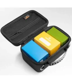 Gamegenic: Game Shell 250+ (Negro)