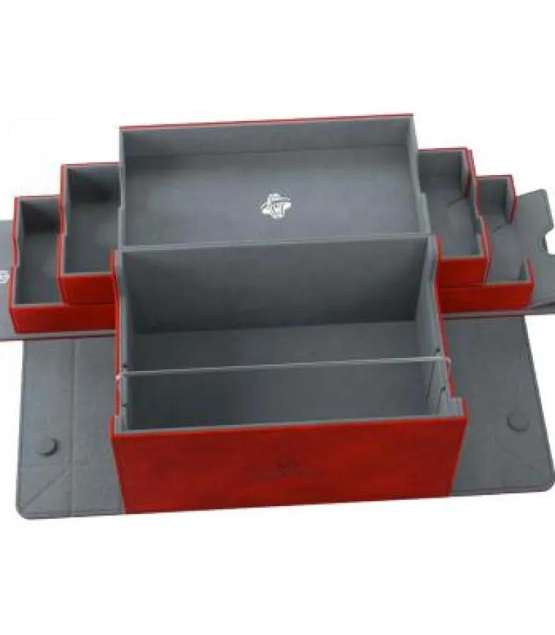 Gamegenic: Games Lair 600+ Convertible (Rojo)