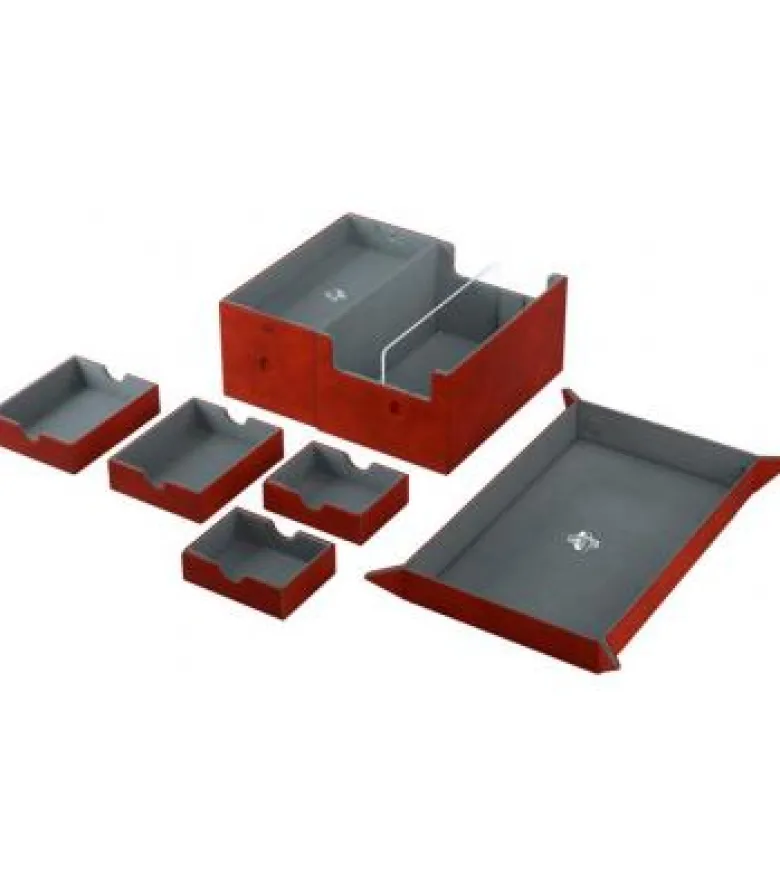 Gamegenic: Games Lair 600+ Convertible (Rojo)