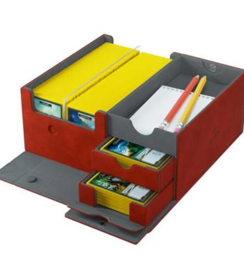 Gamegenic: Games Lair 600+ Convertible (Rojo)