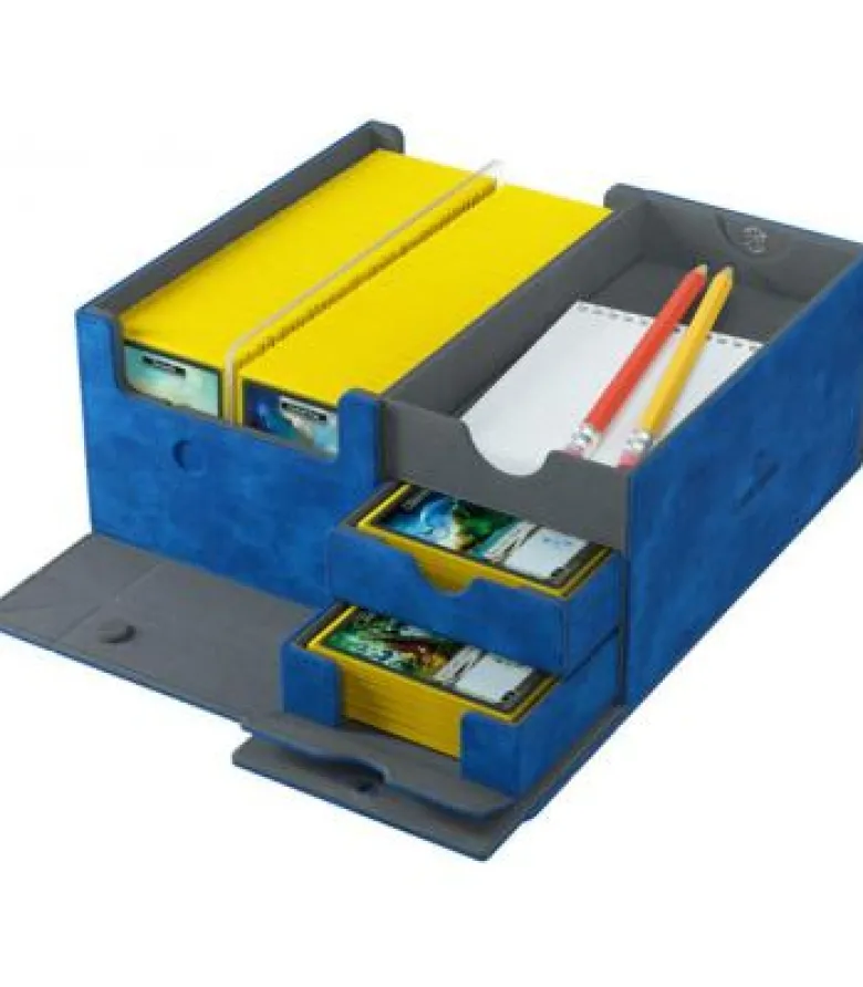 Gamegenic: Games Lair 600+ Convertible (Azul)