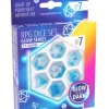 Gamegenic: Icy Crumbs RPG Dice Set (7pcs)