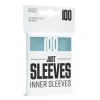 Gamegenic: Just Sleeves Inner(64x89mm) (100)