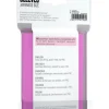 Gamegenic: Just Sleeves Japanese Size (62x89mm) (Rosa) (60)
