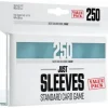 Gamegenic: Just Sleeves Value Pack (66x92mm) (250)