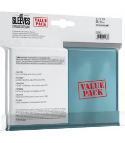 Gamegenic: Just Sleeves Value Pack (66x92mm) (250)